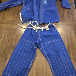 Jiu-jitsu Gi