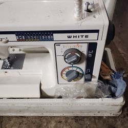 Vintage Sewing Machine