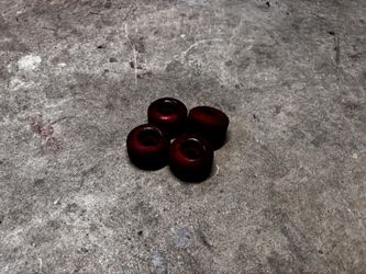 Red Bone Hard Wheels
