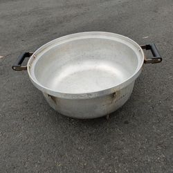  Cast Aluminum Pot For Sale