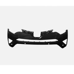 LKQ - TO1014106PP - Front Upper Bumper Cover (Platinum Plus)