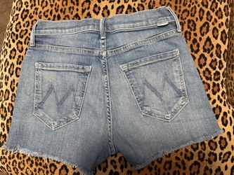 Mother shorts size 26