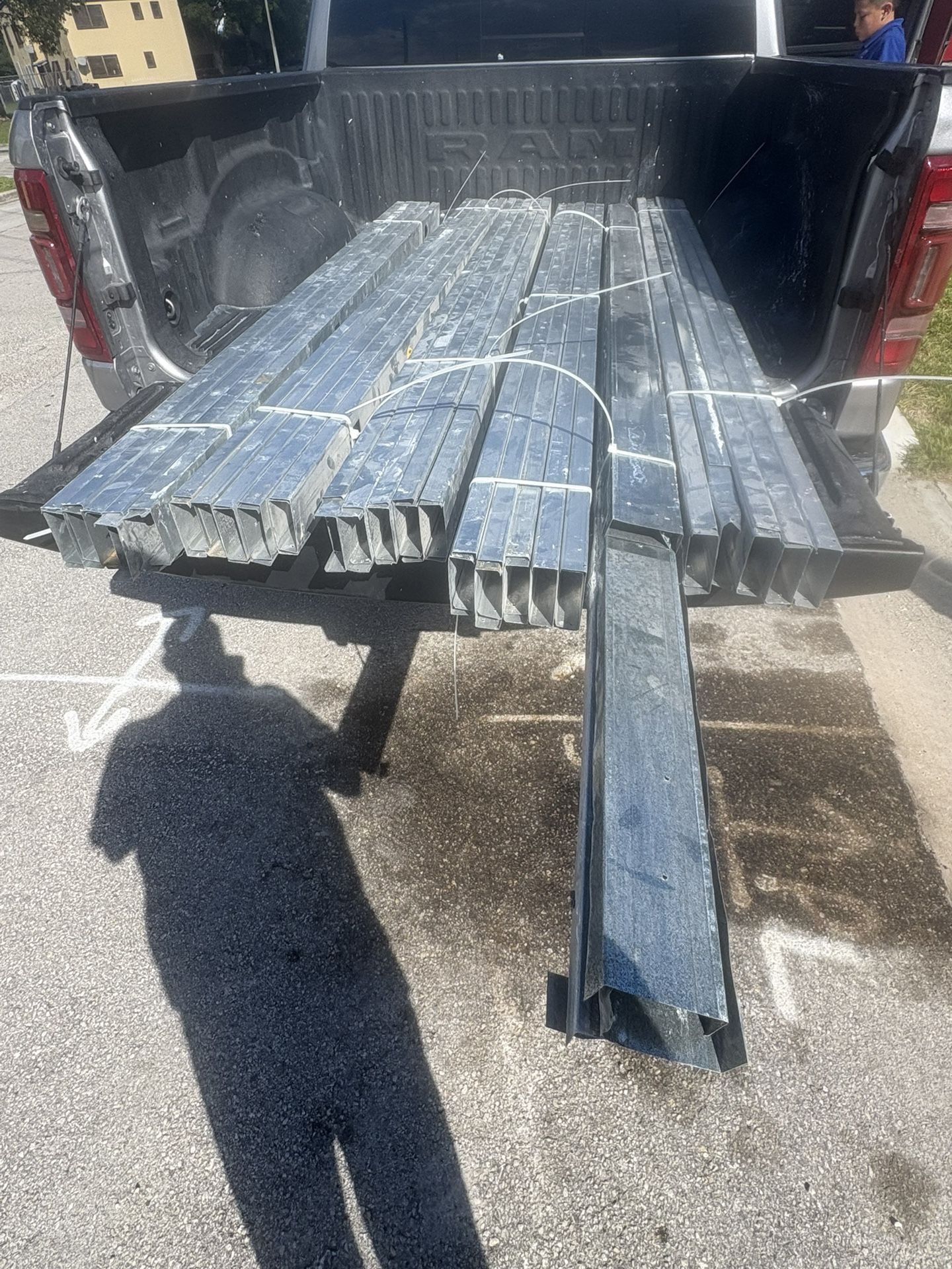 Framing Studs 3-5/8”