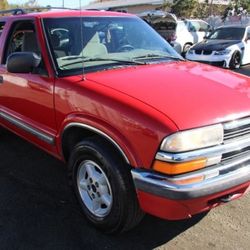 1999 Chevrolet Blazer
