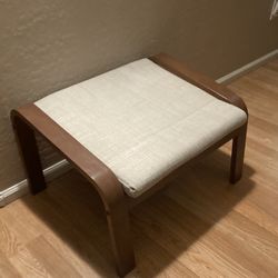 Mcm Stool Ottoman