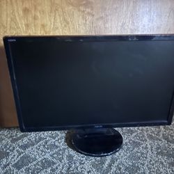 Asus VE247 24'' LED Monitor HDMI DVI VGA