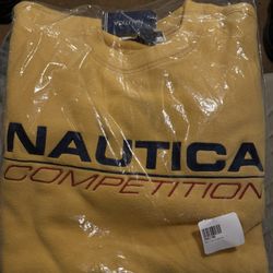 The Smashing Machine Nautica Sweatshirt