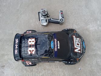 Traxxas  Rc Rally Brian Deegan Edition 