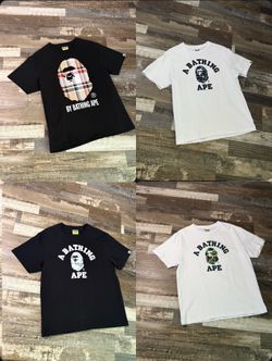 Bape shirts