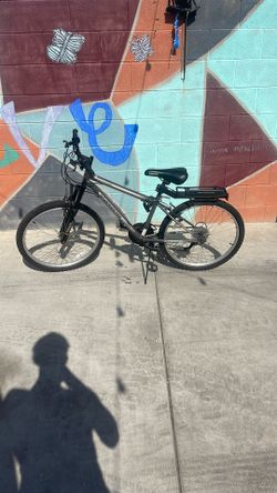 Roadmaster mountain bike