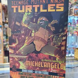 turtles loyal subjects michelangelo BST AXN Ninja Turtles
