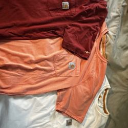 Carhart Shirt Bundle 