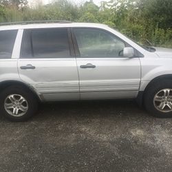 2003 Honda Pilot 1000 Obo 