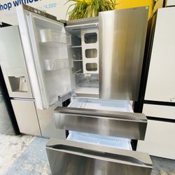 Refrigerador Nuevo A Pagos Con 11$ Enganche 