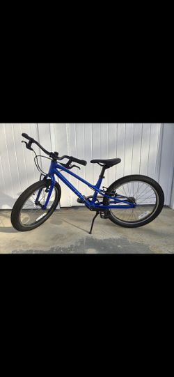 Specialized Jett SS Blue Bike