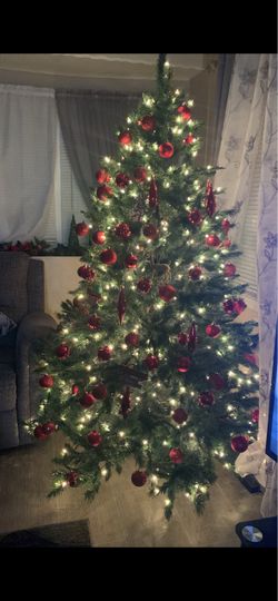 Christmas tree