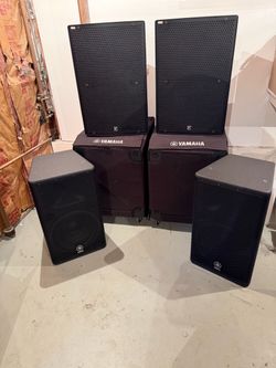 Speakers
