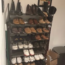 Multi Layer shoe rack 