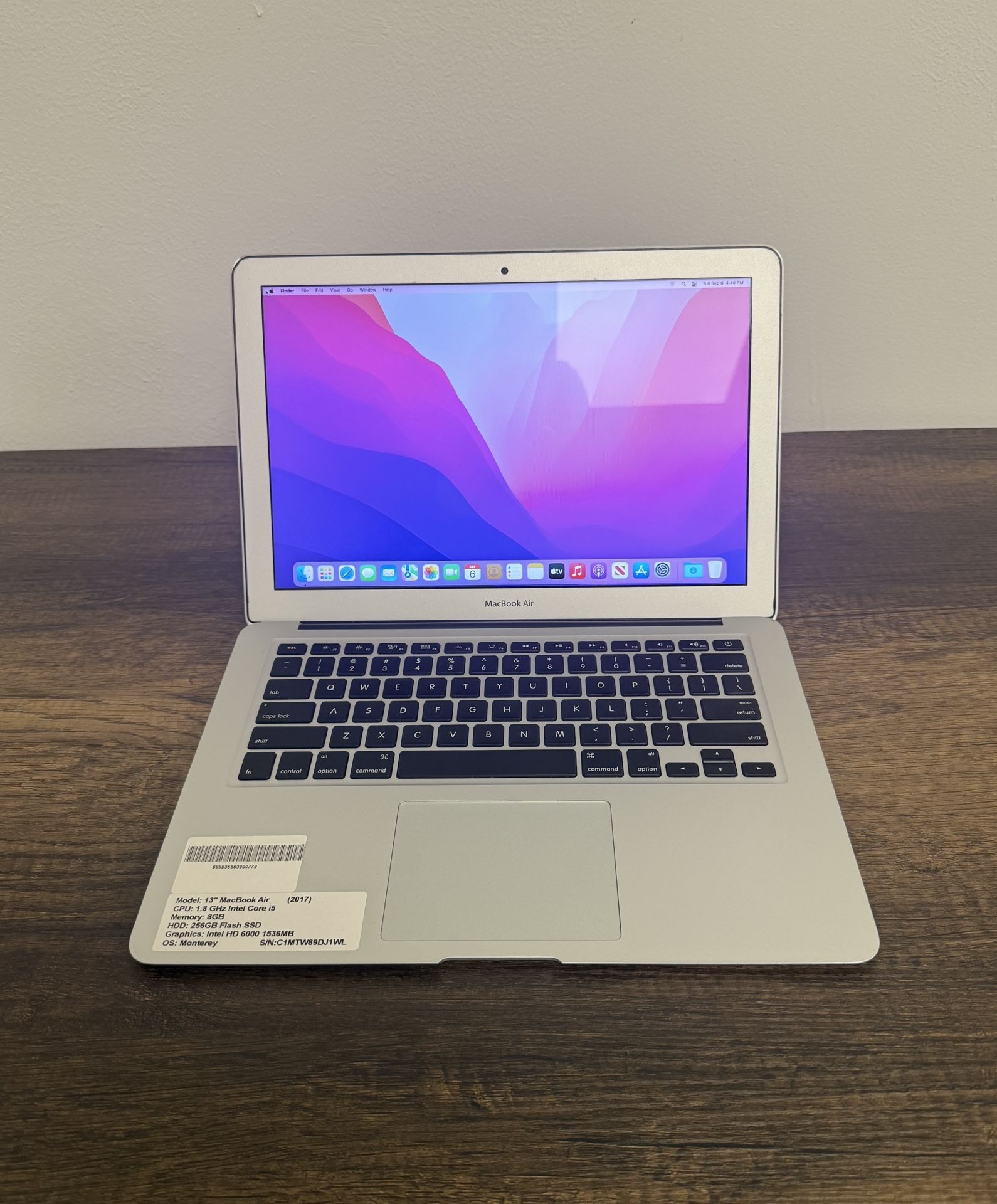 13" MacBook Air***Only $200