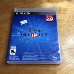 PlayStation 3 / PS3 - Disney Infinity 2.0