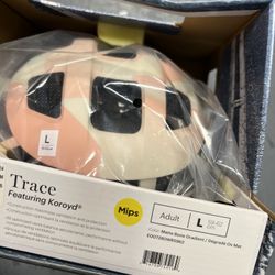 Smith Trace Helmet Matte Bone