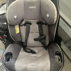 All In One Car Seat 