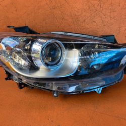 2013 2014 2015 Mazda CX-5 Right Passenger Headlight Replacement DEPO KR(contact info removed)C