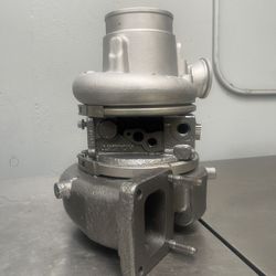 Turbo ISX 15 Yr 2014