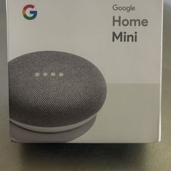 Google Home Mini