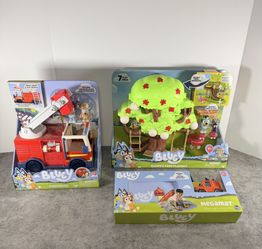 Bluey Toys 