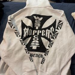 West shore choppers Long Beach ca. M, LRG, XL, XXL