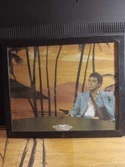 Scarface 8x10