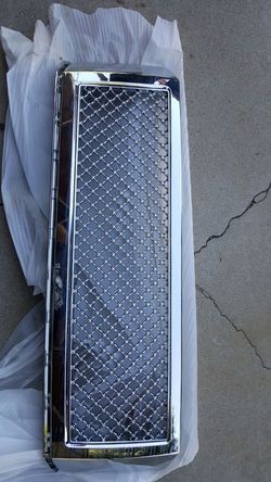 2007 GMC Truck Grille