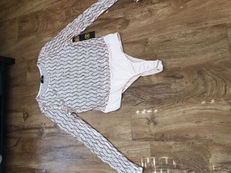 (Plus Size) Gold Bodysuit (3X)