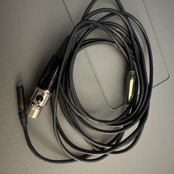 Sanken Cos 11 Lavaliere Microphone