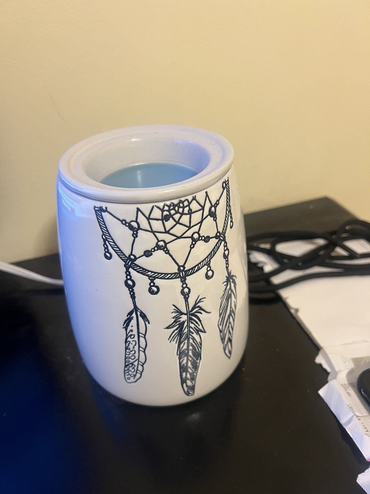 Dream Catcher Wax Warmer