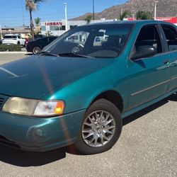 1996 Nissan Sentra
