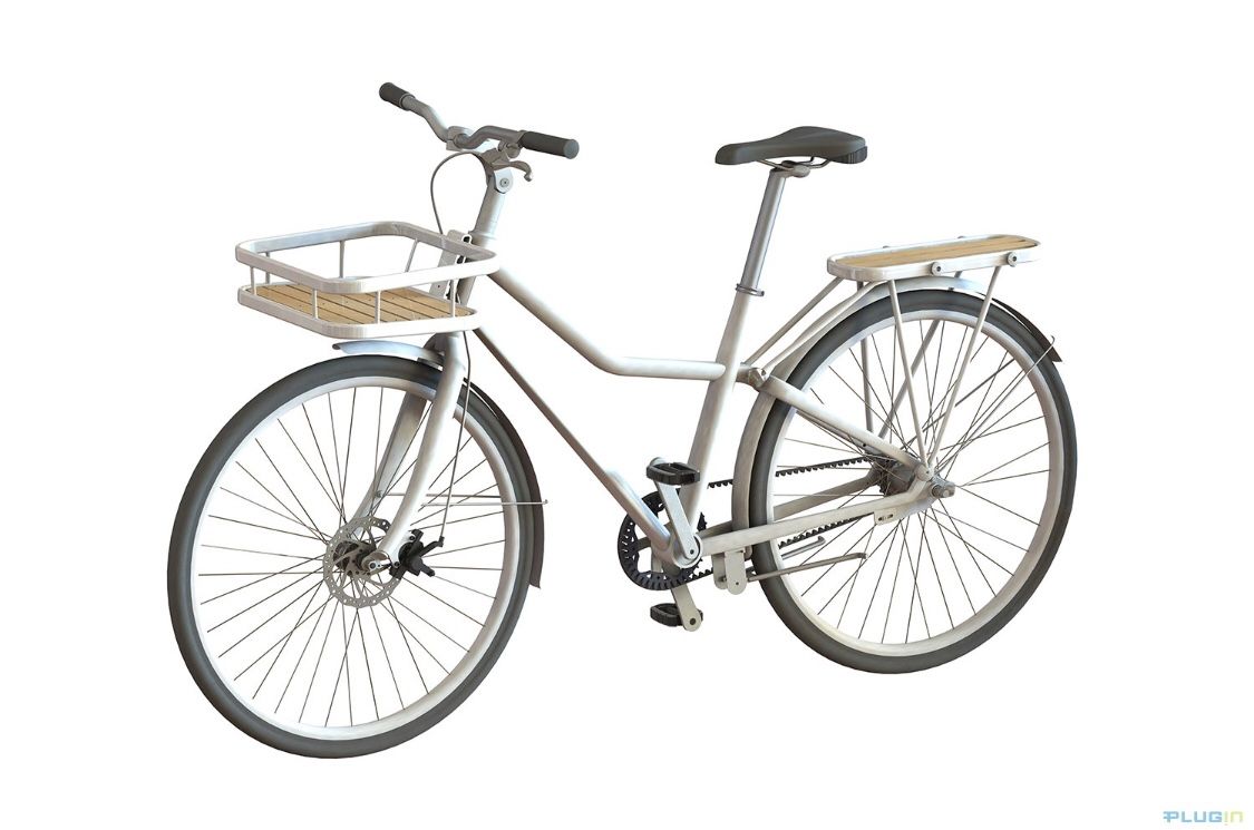 Ikea Sladda bike