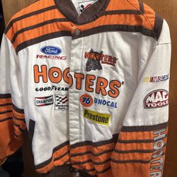 Hooters Jacket