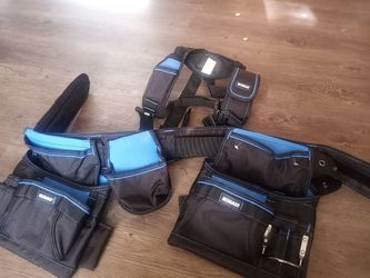 Kobalt carpenter tool bag