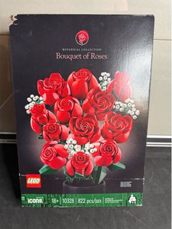LEGO Bouquet of Roses (10328)