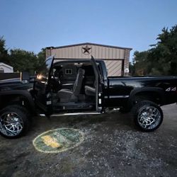 2007 Chevrolet Duramax 4x4 2500 