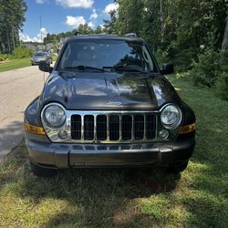 2006 Jeep Liberty 