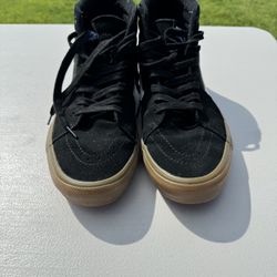 Black Vans Size 11 Men