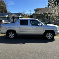 2006 Honda Ridgeline