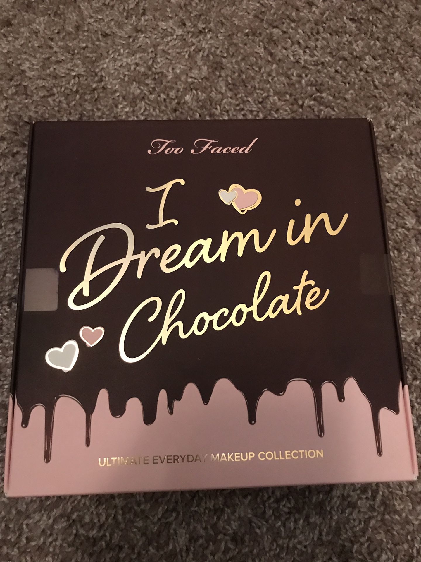 Too faced makeup set ‘I dream in chocolate’