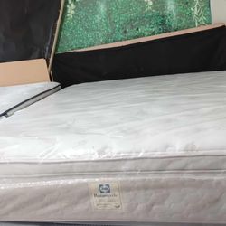 King Size Mattress (Colchón King Size)