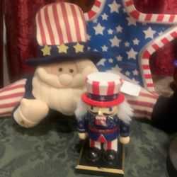 Patriotic LOT Of 3!
