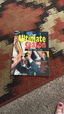 The Ultimate Season Bulls Take it All