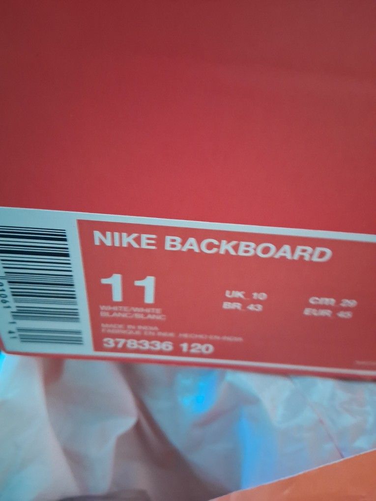 Nike Backboard